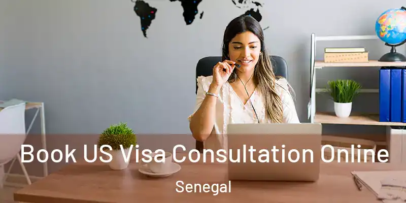  Book US Visa Consultation Online Senegal