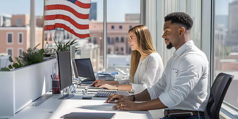 Benefits You Get with Our Skilled Worker Visa USA Services in Senegal