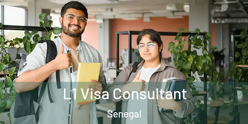  L1 Visa Consultant Senegal