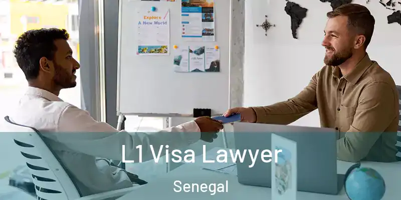  L1 Visa Lawyer Senegal