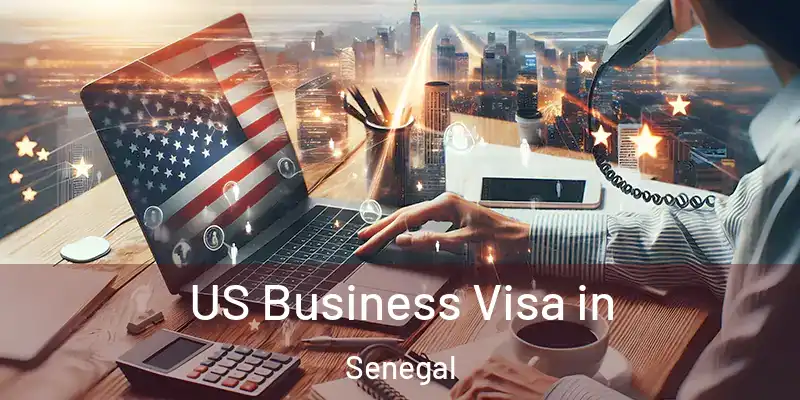  US Business Visa in Senegal