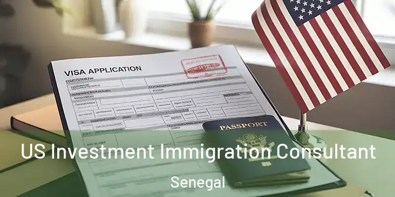  US Investment Immigration Consultant Senegal
