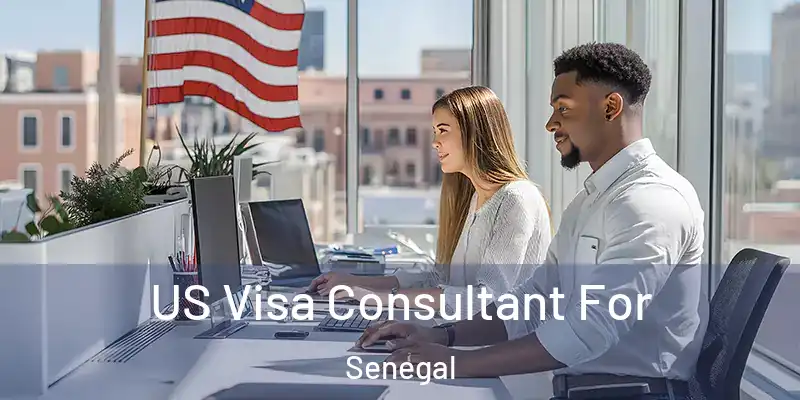  US Visa Consultant For Senegal