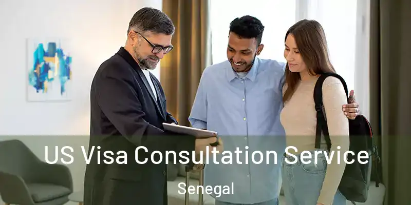  US Visa Consultation Service Senegal