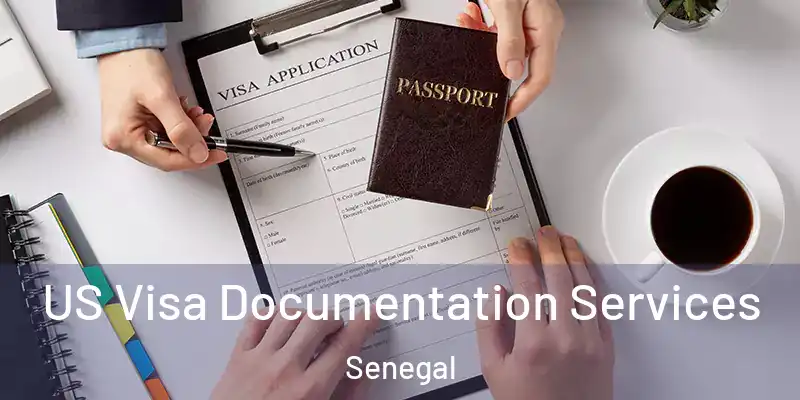  US Visa Documentation Services Senegal