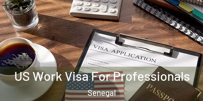  US Work Visa For Professionals Senegal